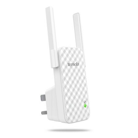 Tenda A9 Repetidor Inalámbrico N300 con 2 Antenas